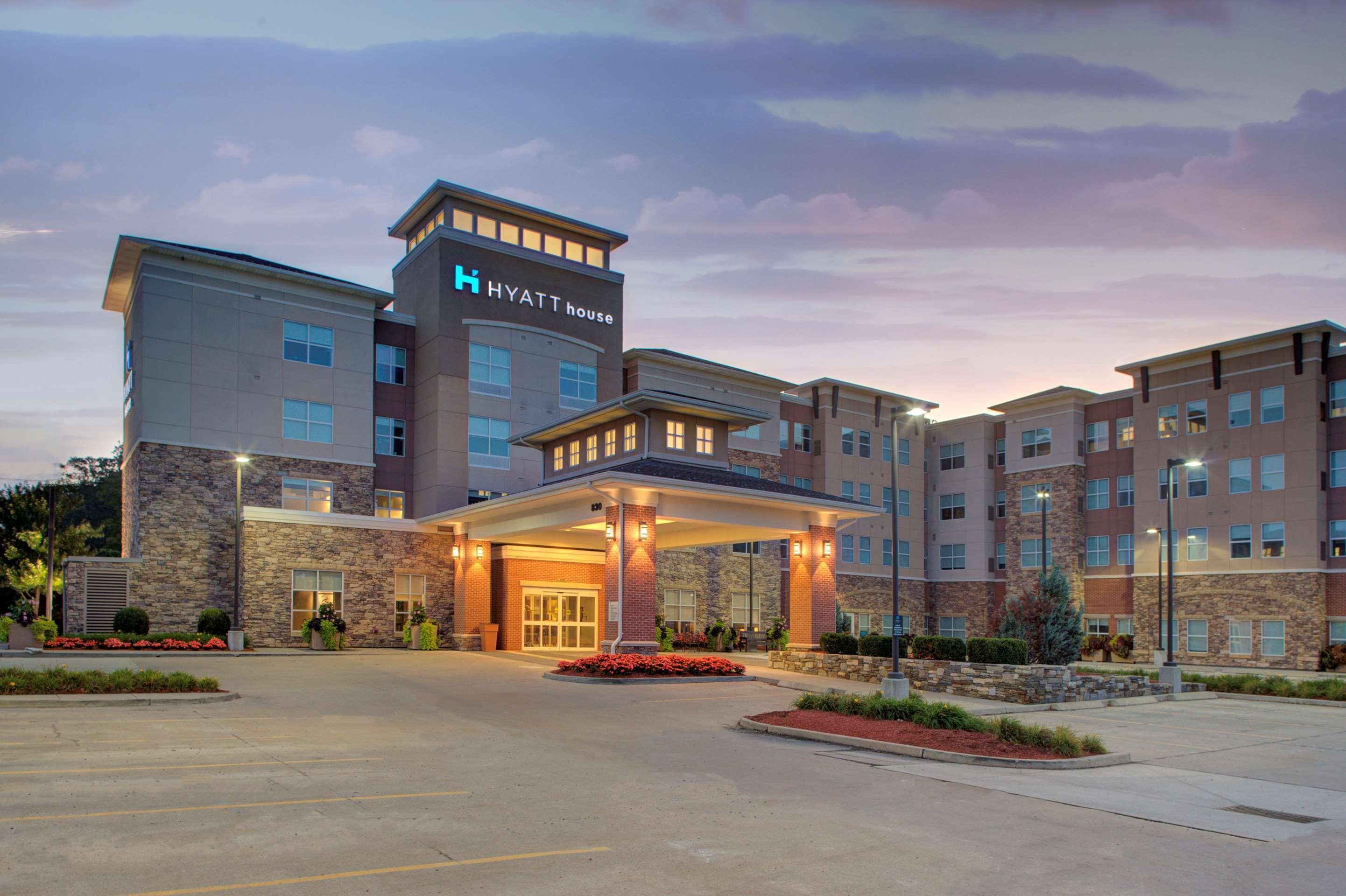 Hyatt House Shelton Hotel Kültér fotó