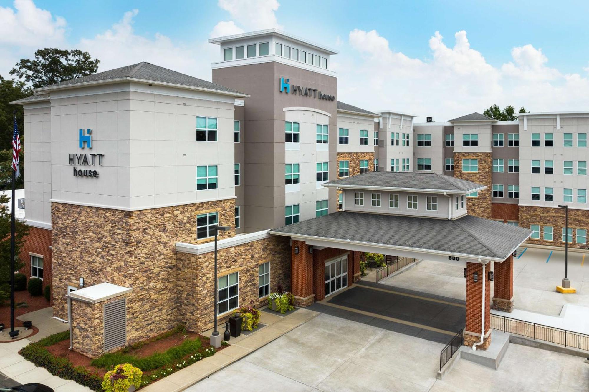 Hyatt House Shelton Hotel Kültér fotó