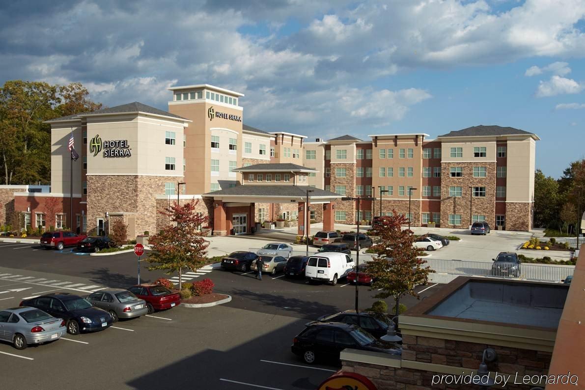 Hyatt House Shelton Hotel Kültér fotó