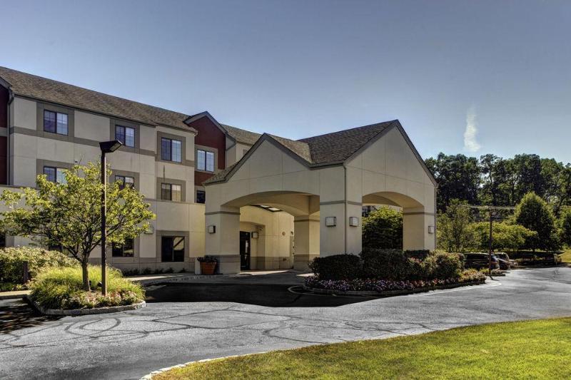 Hyatt House Shelton Hotel Kültér fotó