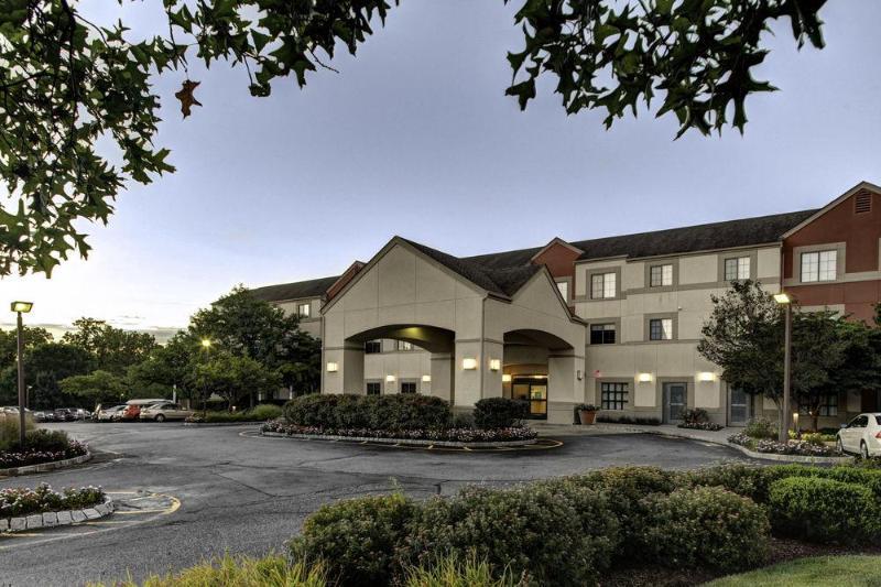Hyatt House Shelton Hotel Kültér fotó