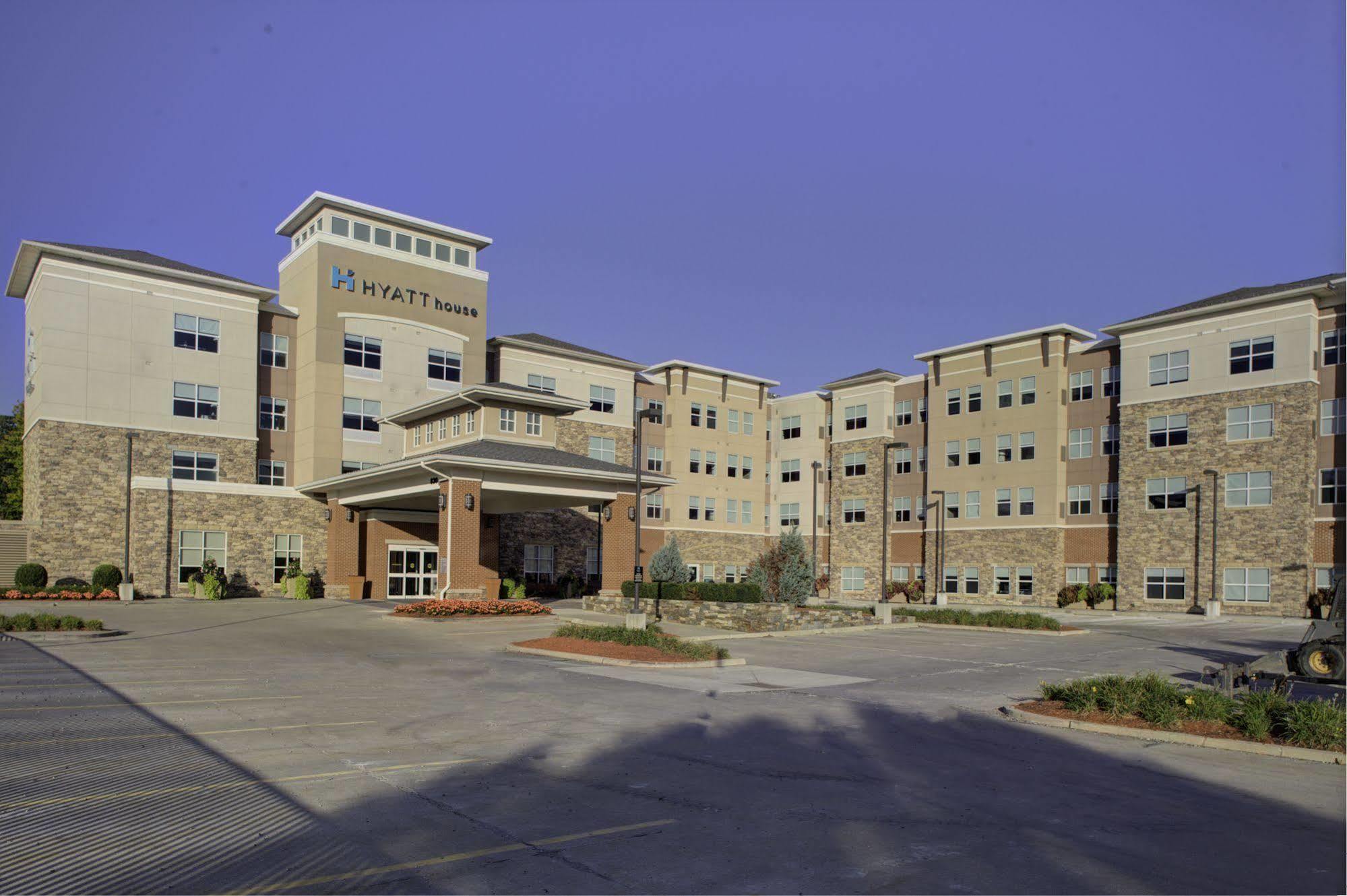 Hyatt House Shelton Hotel Kültér fotó
