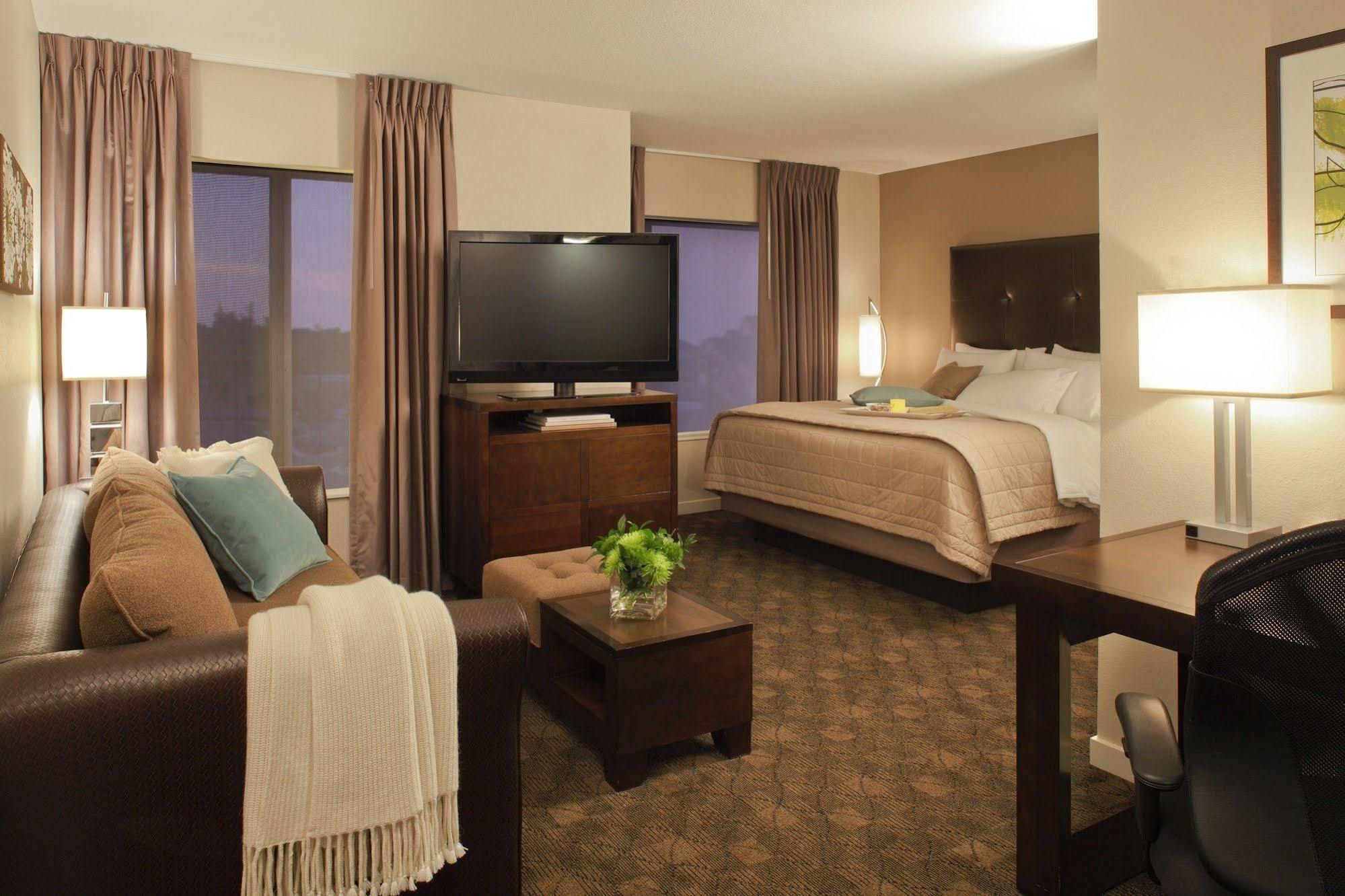 Hyatt House Shelton Hotel Szoba fotó